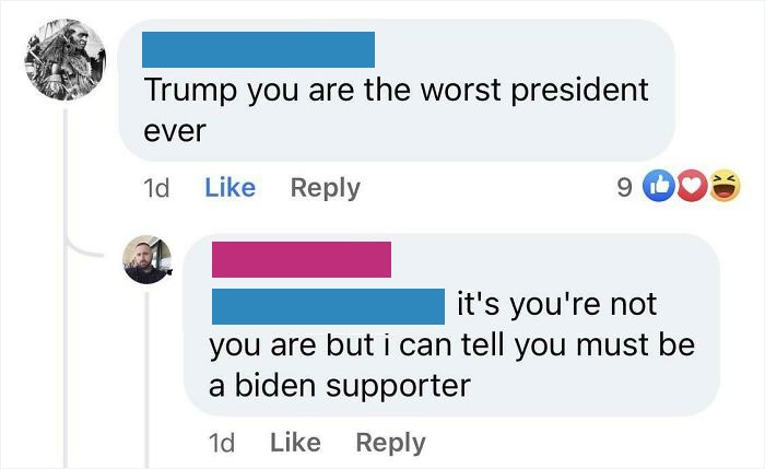 I Mean.... They Tried