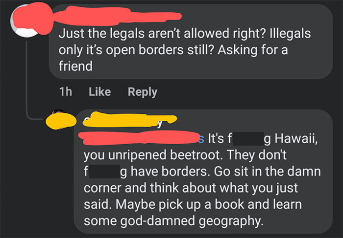 The Governor Of Hawaii Wants Tourists To Stay Away Due The Strain On The Island's Health System