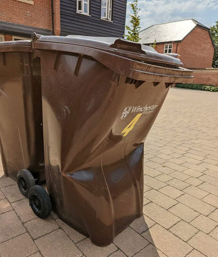 So, I Think My Bin Melted