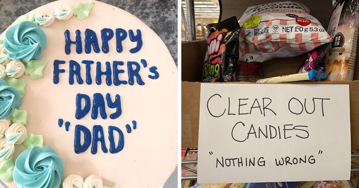 50 Hilarious Cases Of Misused Quotation Marks That Gave Hilarious Results (New Pics)