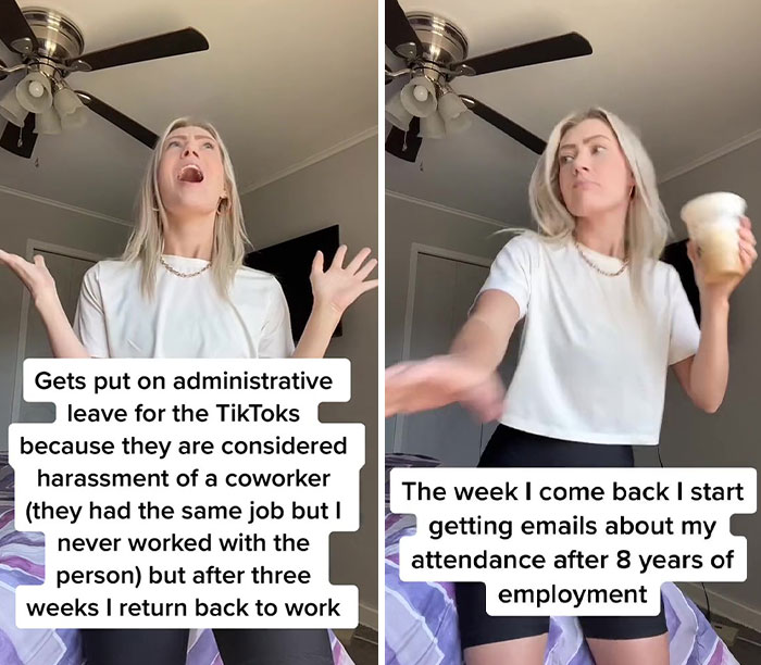Coworker Turns In A Photo Of A Teacher's TikTok Video To Administration, Gets Her Fired Coworker Turns In A Photo Of A Teacher's TikTok Video To Administration, Gets Her Fired