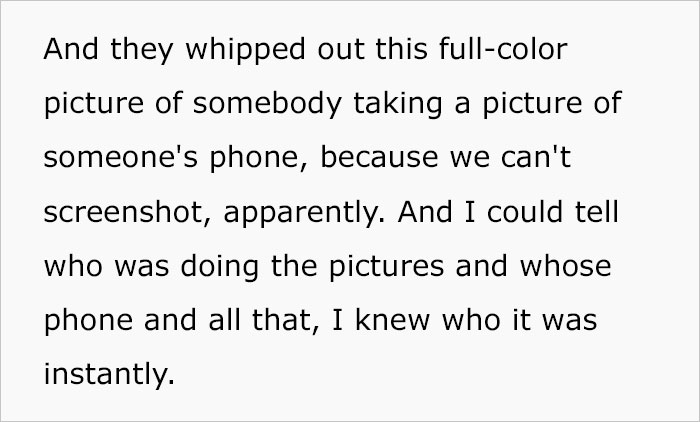 Coworker Turns In A Photo Of A Teacher's TikTok Video To Administration, Gets Her Fired Coworker Turns In A Photo Of A Teacher's TikTok Video To Administration, Gets Her Fired