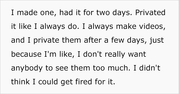 Coworker Turns In A Photo Of A Teacher's TikTok Video To Administration, Gets Her Fired Coworker Turns In A Photo Of A Teacher's TikTok Video To Administration, Gets Her Fired