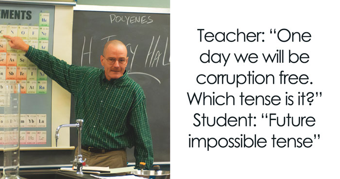 127 Teacher Jokes To Lighten Up The Classroom