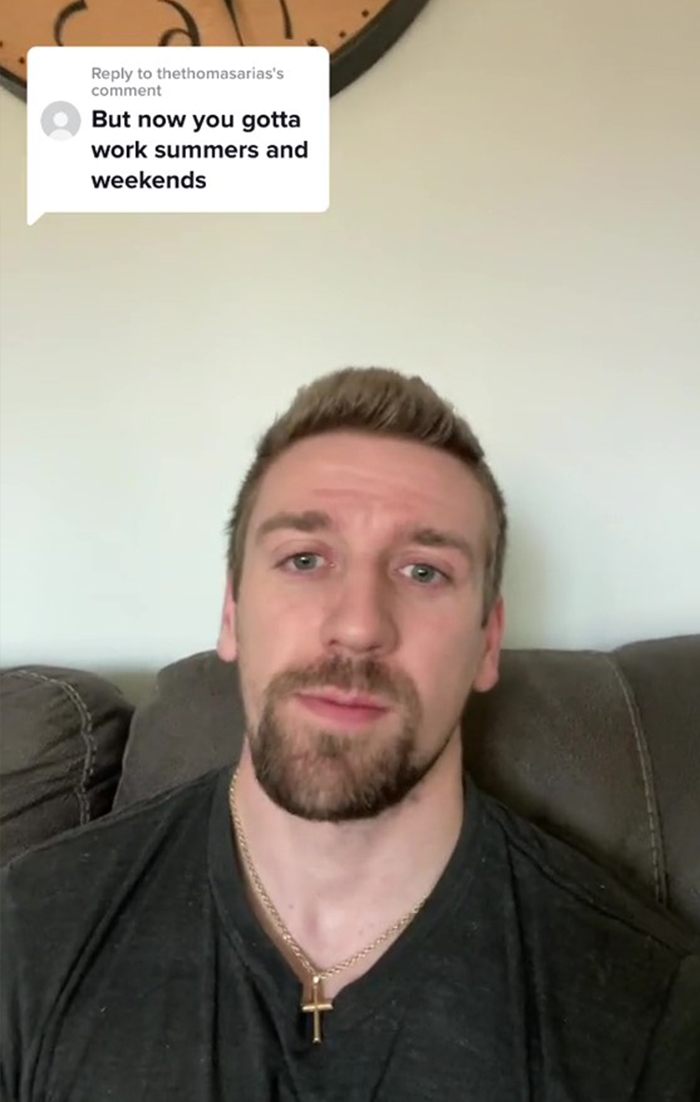 Man Quit His $43k Teaching Job For A $55k Job At Walmart, Goes Viral