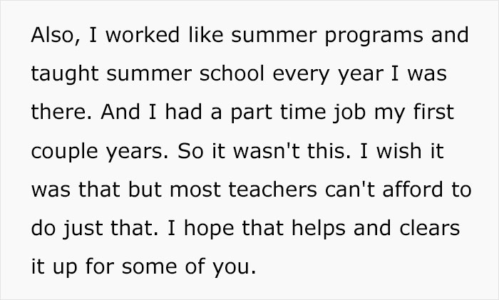 Man Quit His $43k Teaching Job For A $55k Job At Walmart, Goes Viral