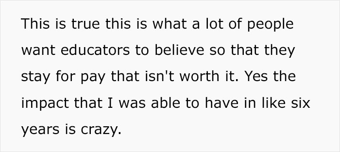 Man Quit His $43k Teaching Job For A $55k Job At Walmart, Goes Viral