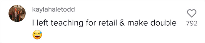 Man Quit His $43k Teaching Job For A $55k Job At Walmart, Goes Viral