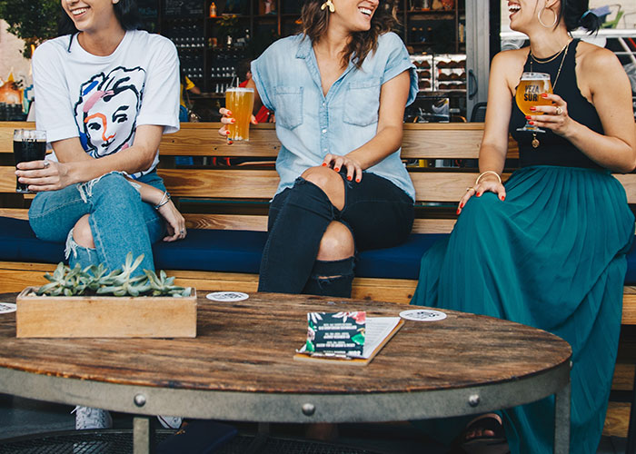 "Am I The Jerk For Telling My 'Always Late' Friends An Earlier Time So We'd Be On Time?"