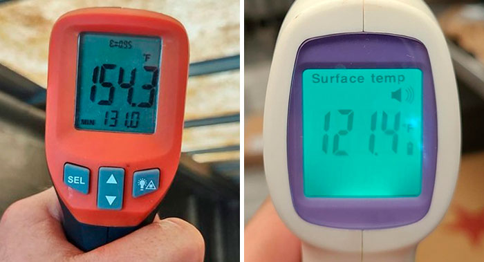 “120+ Temperatures”: UPS Drivers Demand Change After Showing Heat Levels In Their Trucks