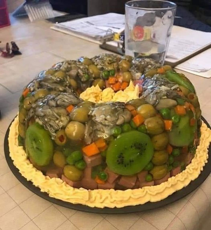 "This Is Why I Don't Do Potlucks": People Share Pics Of Seriously Gross Food