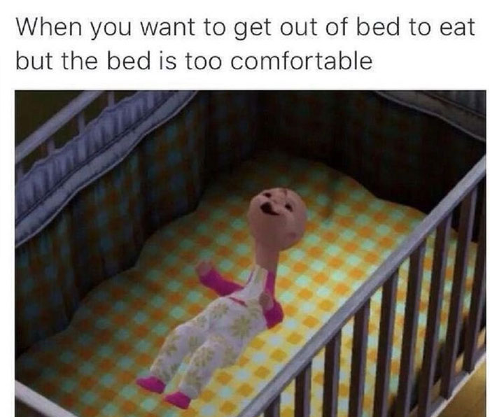 The Struggle Is Real