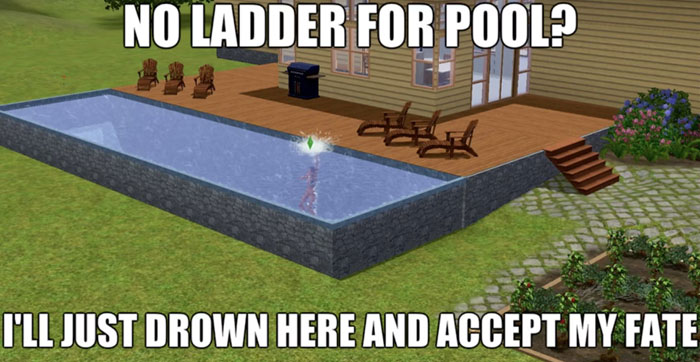 Sims Memes