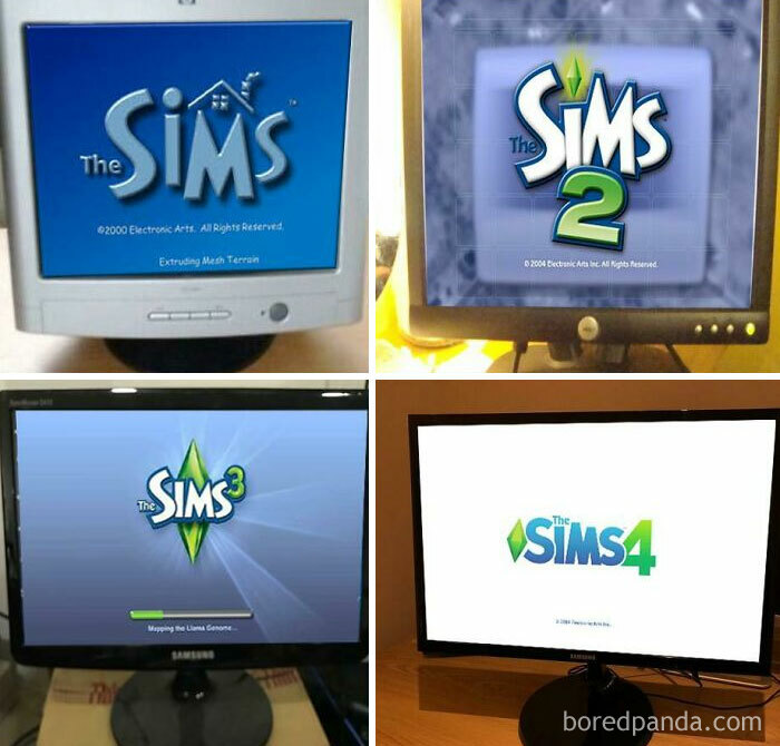 When Your Whole Life Flashes Before Your Eyes