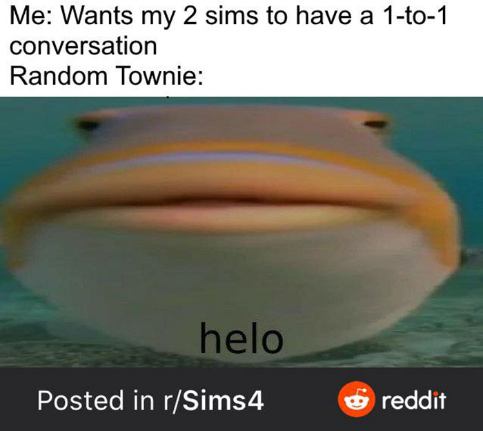 The Sims Memes