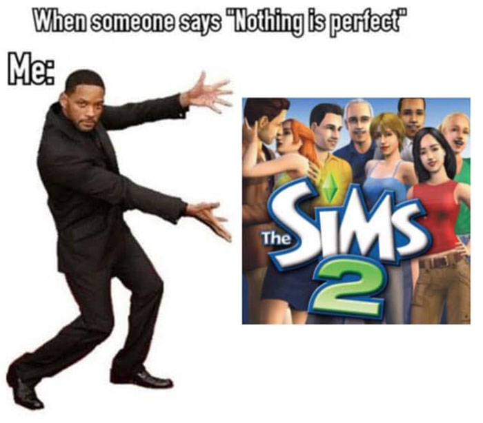 The Sims Memes