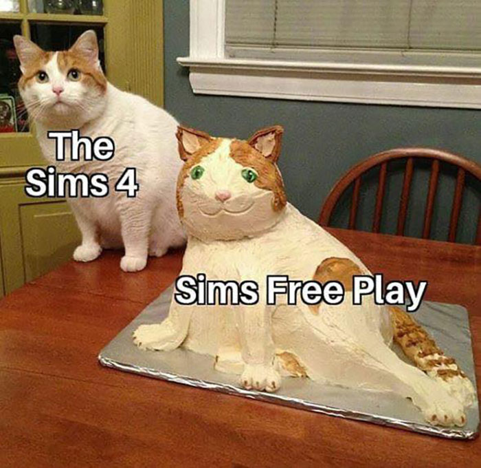 The Sims Memes