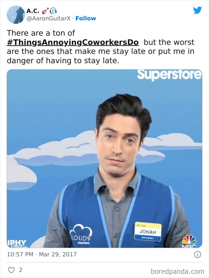 Things-Annoying-Coworkers-Do