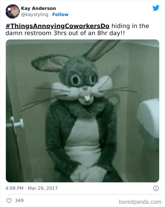 Things-Annoying-Coworkers-Do