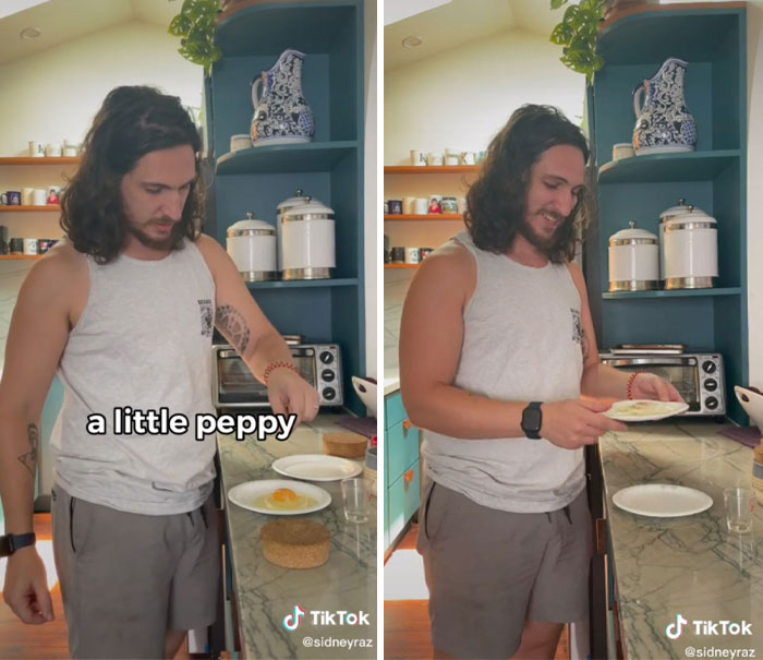 You Can Fry An Egg In The Microwave