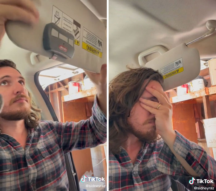 Sun Visors In Cars Extend