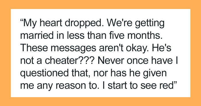 Woman Blows Up At Her Fiancé For Cheating On Her, Shows Instagram Messages Only To Realize It Was Her Own Deleted Account