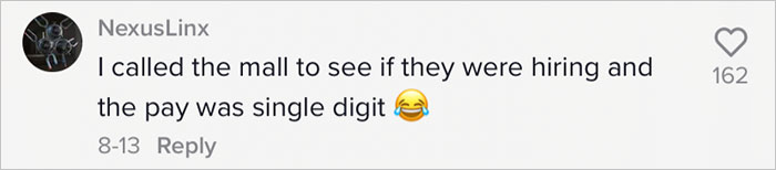 Woman Claims Retail Stores Are Begging People To Work For Them, But Won’t Change Their Toxic Approach To Employees Woman Claims Retail Stores Are Begging People To Work For Them, But Won’t Change Their Toxic Approach To Employees