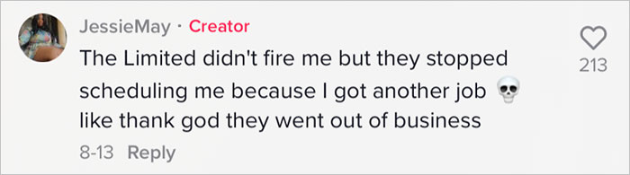 Woman Claims Retail Stores Are Begging People To Work For Them, But Won’t Change Their Toxic Approach To Employees Woman Claims Retail Stores Are Begging People To Work For Them, But Won’t Change Their Toxic Approach To Employees