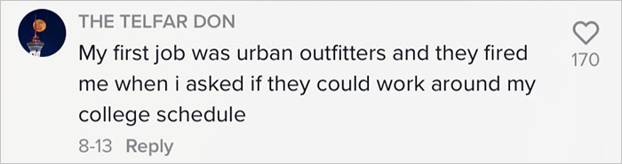 Woman Claims Retail Stores Are Begging People To Work For Them, But Won’t Change Their Toxic Approach To Employees Woman Claims Retail Stores Are Begging People To Work For Them, But Won’t Change Their Toxic Approach To Employees