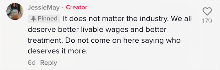 Woman Claims Retail Stores Are Begging People To Work For Them, But Won’t Change Their Toxic Approach To Employees Woman Claims Retail Stores Are Begging People To Work For Them, But Won’t Change Their Toxic Approach To Employees