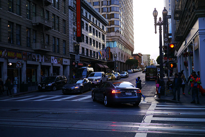 Este europeo visitó Estados Unidos por primera vez y se sorprendió y decepcionó por lo que experimentó