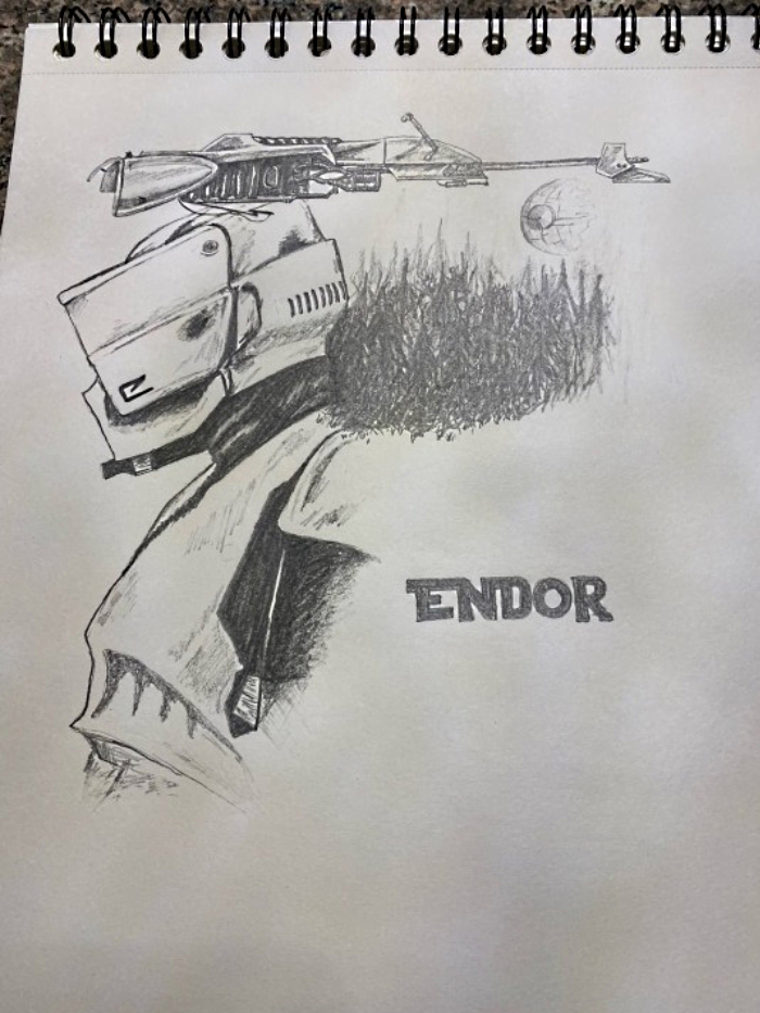 I Do A Lot Of Fandom Art