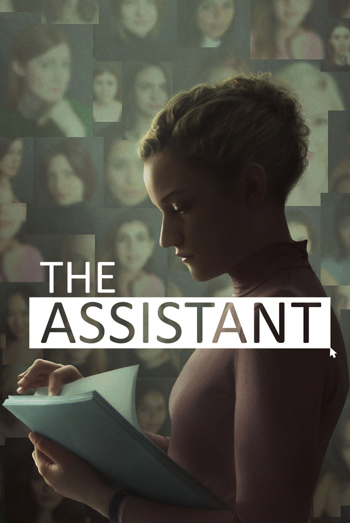 The Assistant movie poster