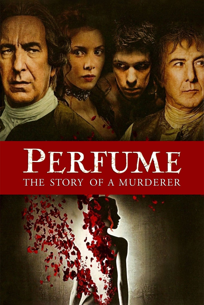 Perfume: The Story Of A M******r movie poster