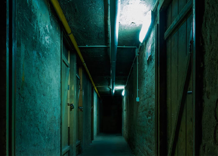 30 Of The Creepiest Things People Have Ever Discovered In Homes