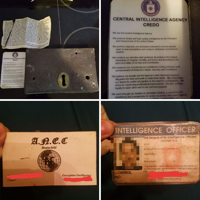 30 Of The Creepiest Things People Have Ever Discovered In Homes