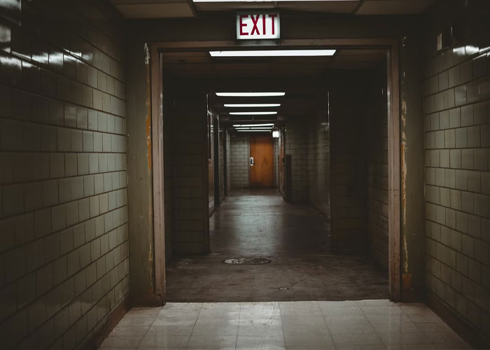 30 Of The Creepiest Things People Have Ever Discovered In Homes