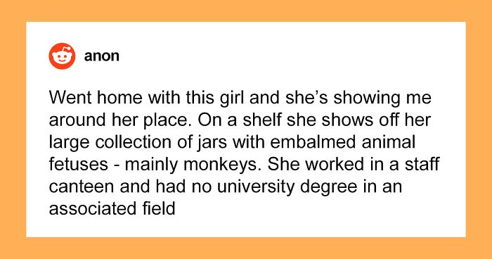 30 Of The Creepiest Things People Have Ever Discovered In Homes