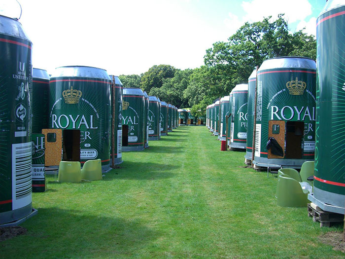 Can Sleep Hotel, Denmark