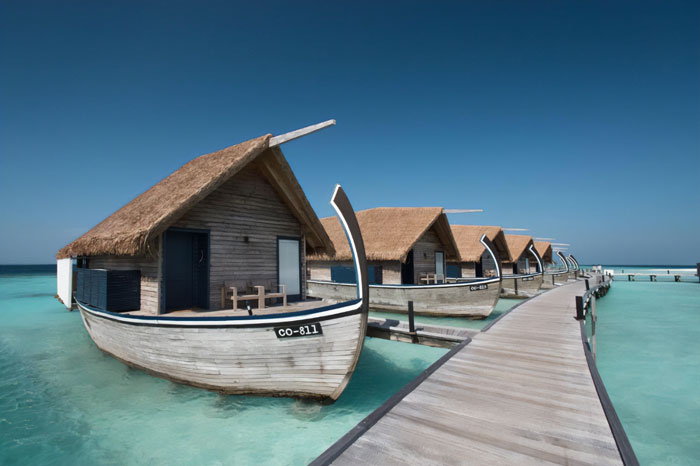 Picture of Cocoa Island hotel in Kaafu Atoll, Maldives