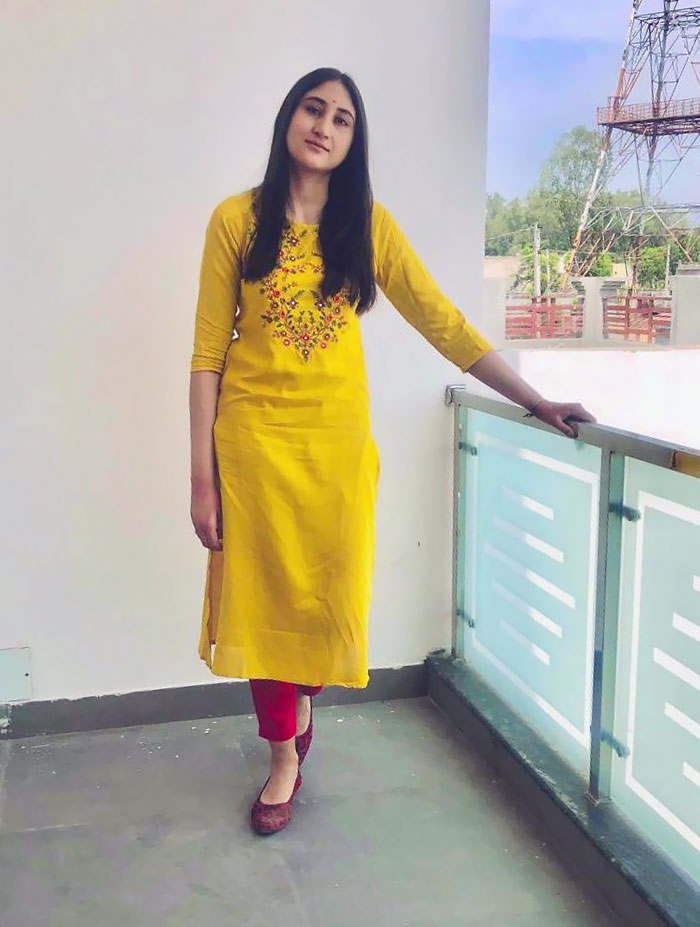 I Have Abnormally Long Arms