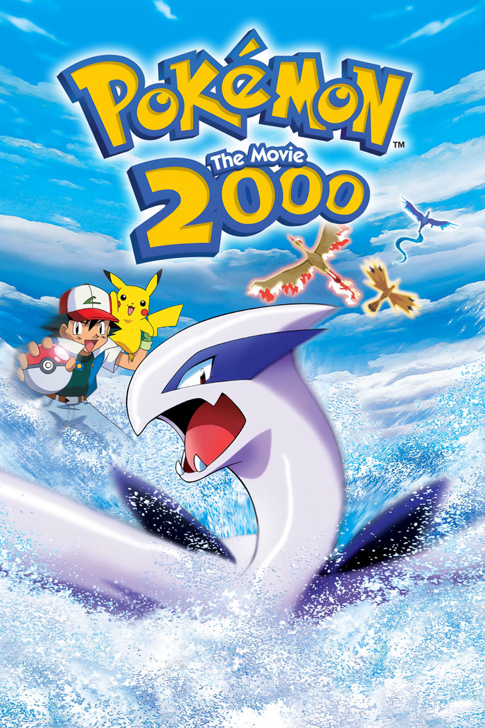 Pokémon The Movie 2000