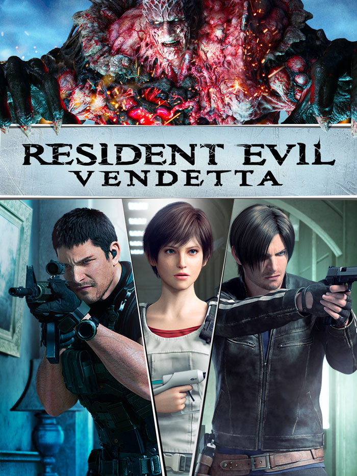 Resident Evil: Vendetta