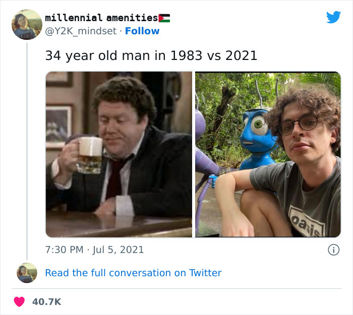 YouTuber Breaks Down Why Previous Gens Looked Older When They Were Young, Goes Viral With 9M Views