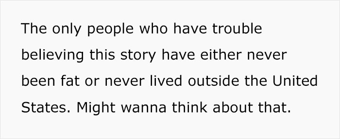 Plus-Size Woman Left In Shock After Waiter Fat-Shames Her So Outrageously, Other People Can't Even Believe It