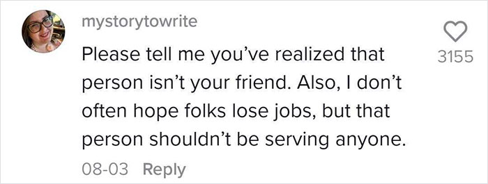 Plus-Size Woman Left In Shock After Waiter Fat-Shames Her So Outrageously, Other People Can't Even Believe It