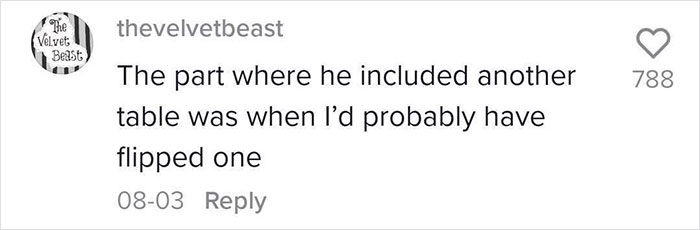 Plus-Size Woman Left In Shock After Waiter Fat-Shames Her So Outrageously, Other People Can't Even Believe It