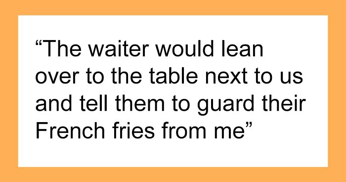 Plus-Size Woman Left In Shock After Waiter Fat-Shames Her So Outrageously, Other People Can’t Even Believe It