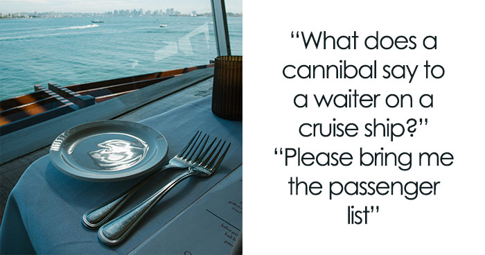 The Ultimate Collection Of Funny Waiter Jokes And Gags