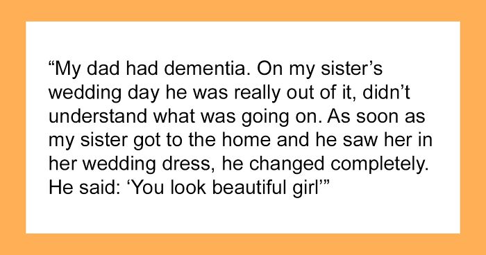 People Share 50 Things That Made Weddings Truly Unforgettable